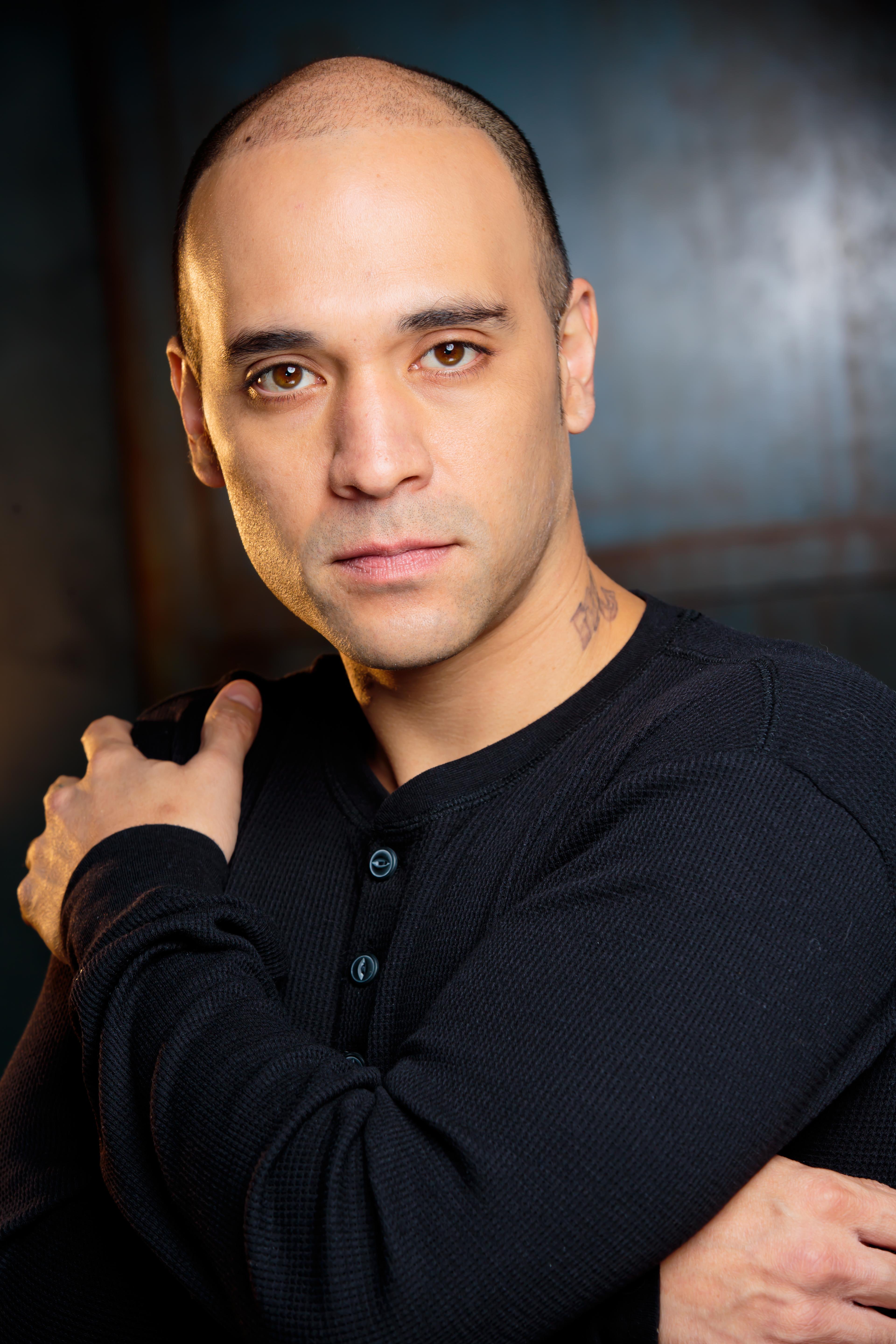 actor Joshua Armando Ticas large photo