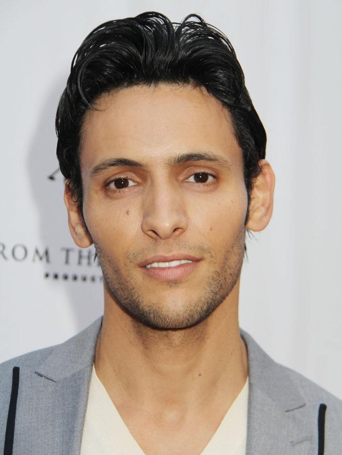 actor Ben Youcef large photo