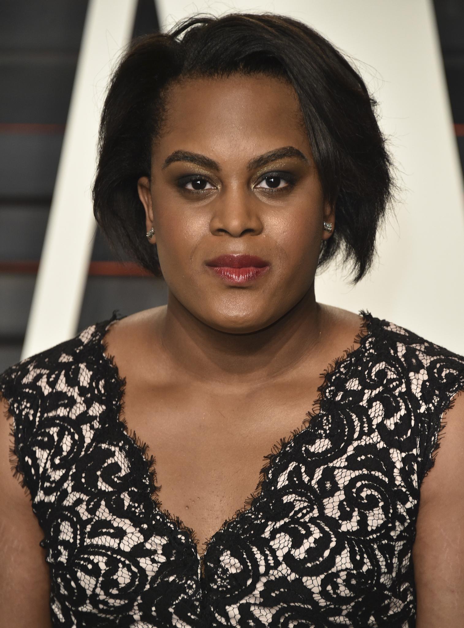 actor Mya Taylor large photo