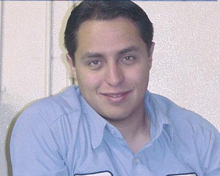 actor Joseph Pozo large photo