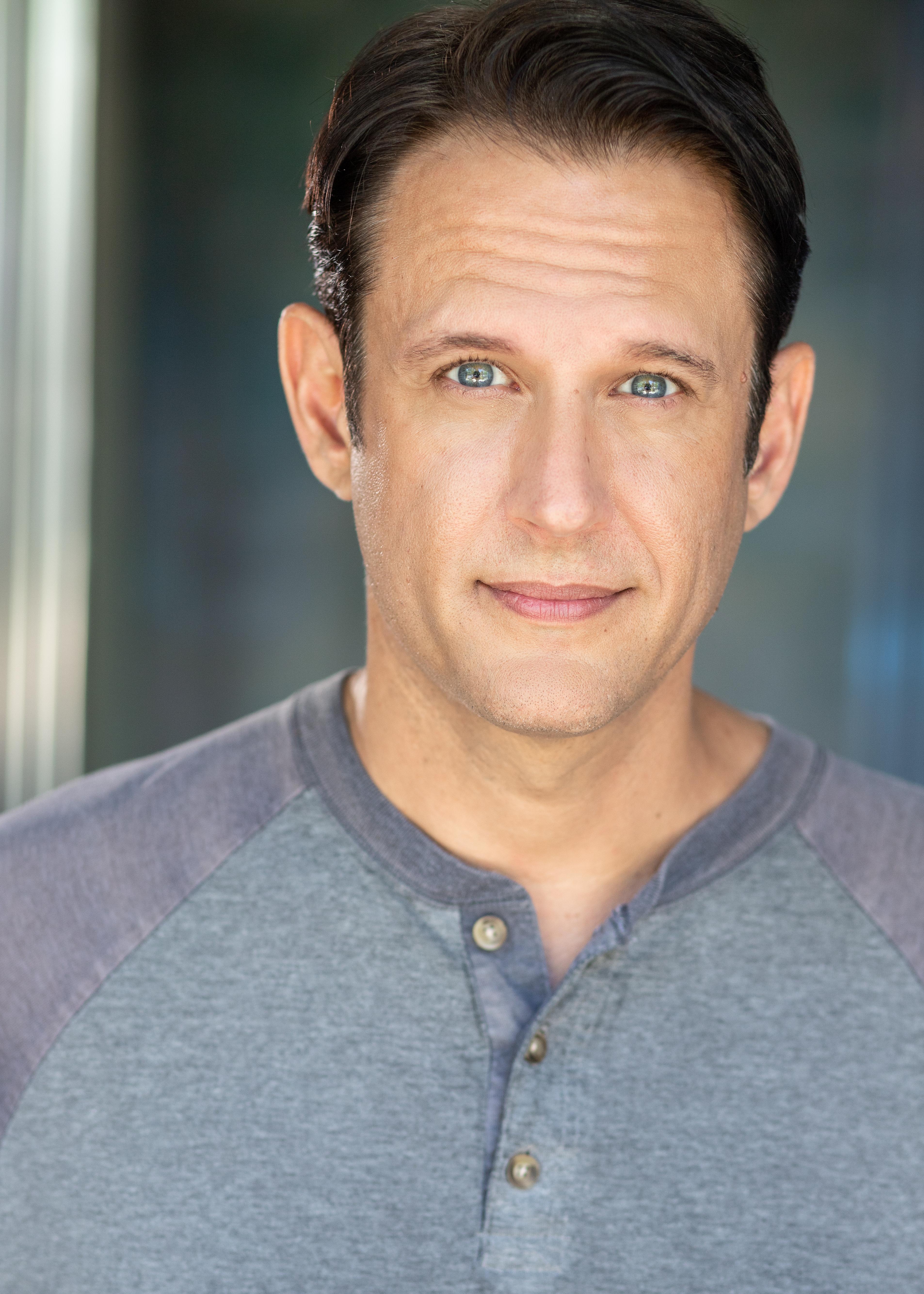 actor Rodney Smith large photo