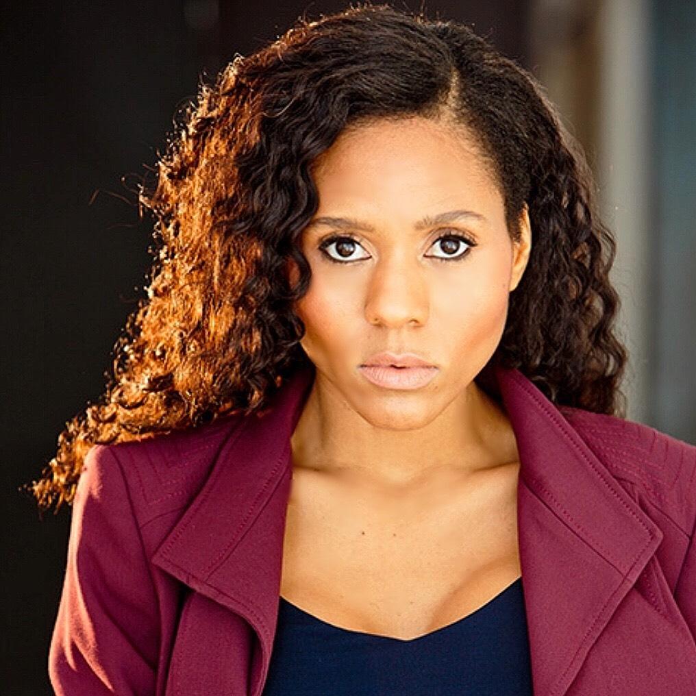 actor Tiffany Toney large photo