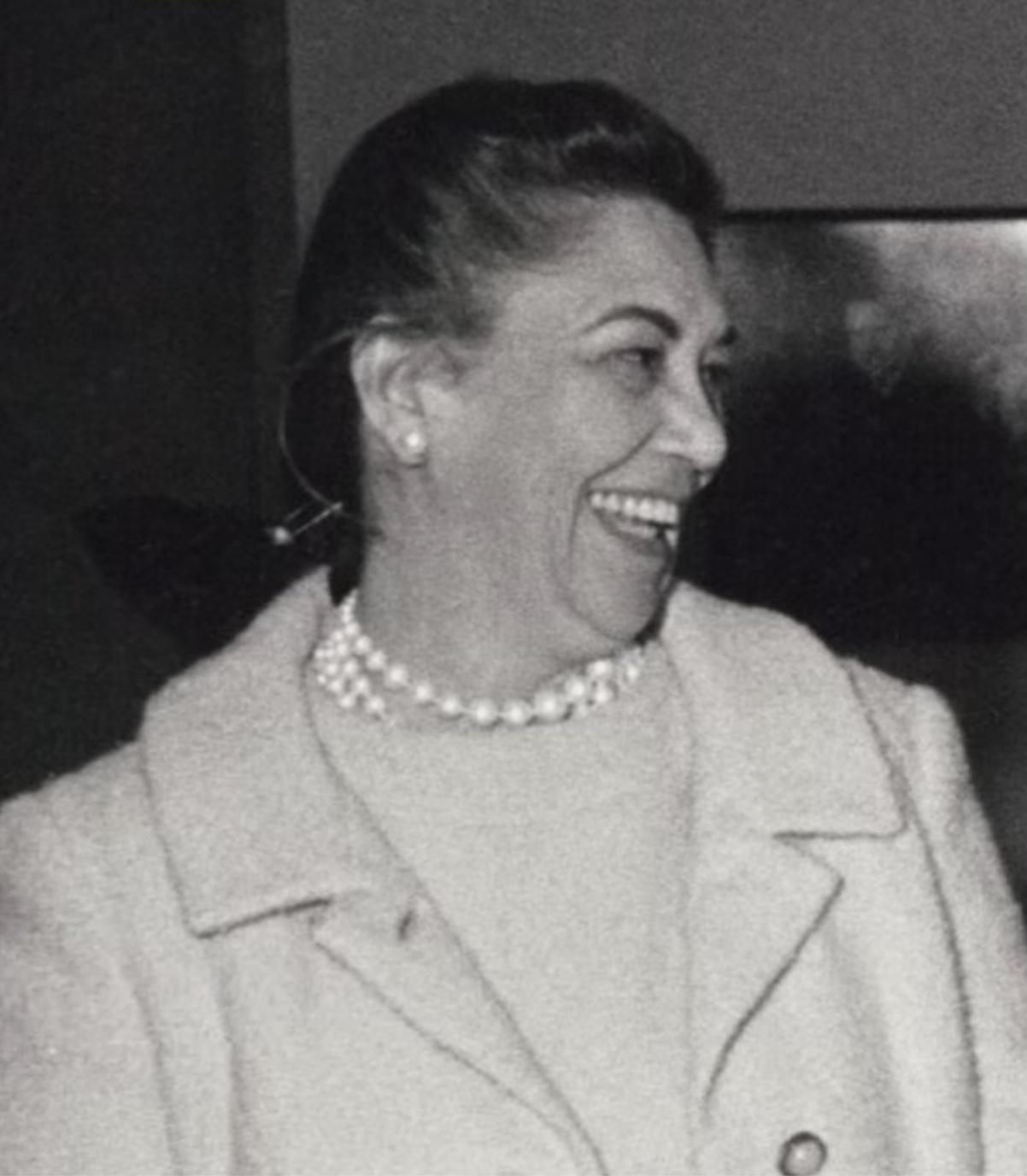 actor June Dankworth large photo