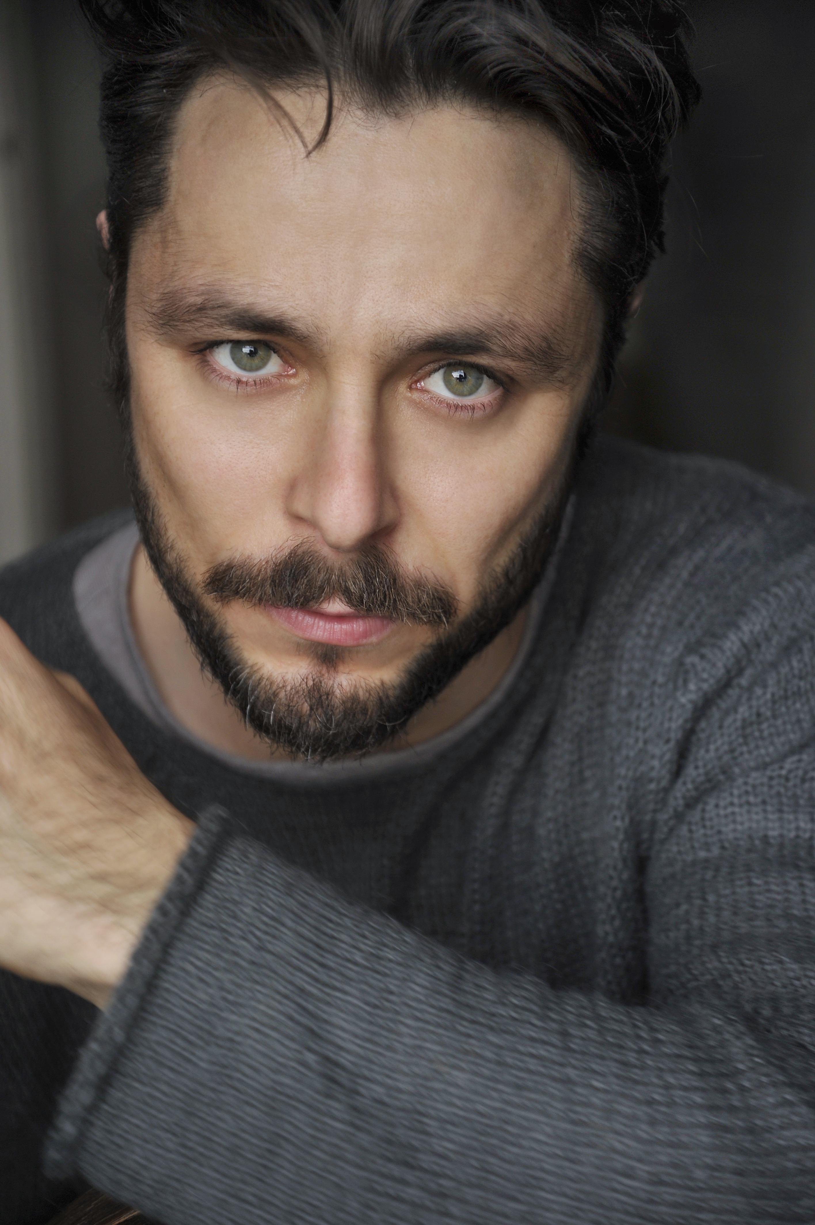 actor Joseph Del Re large photo