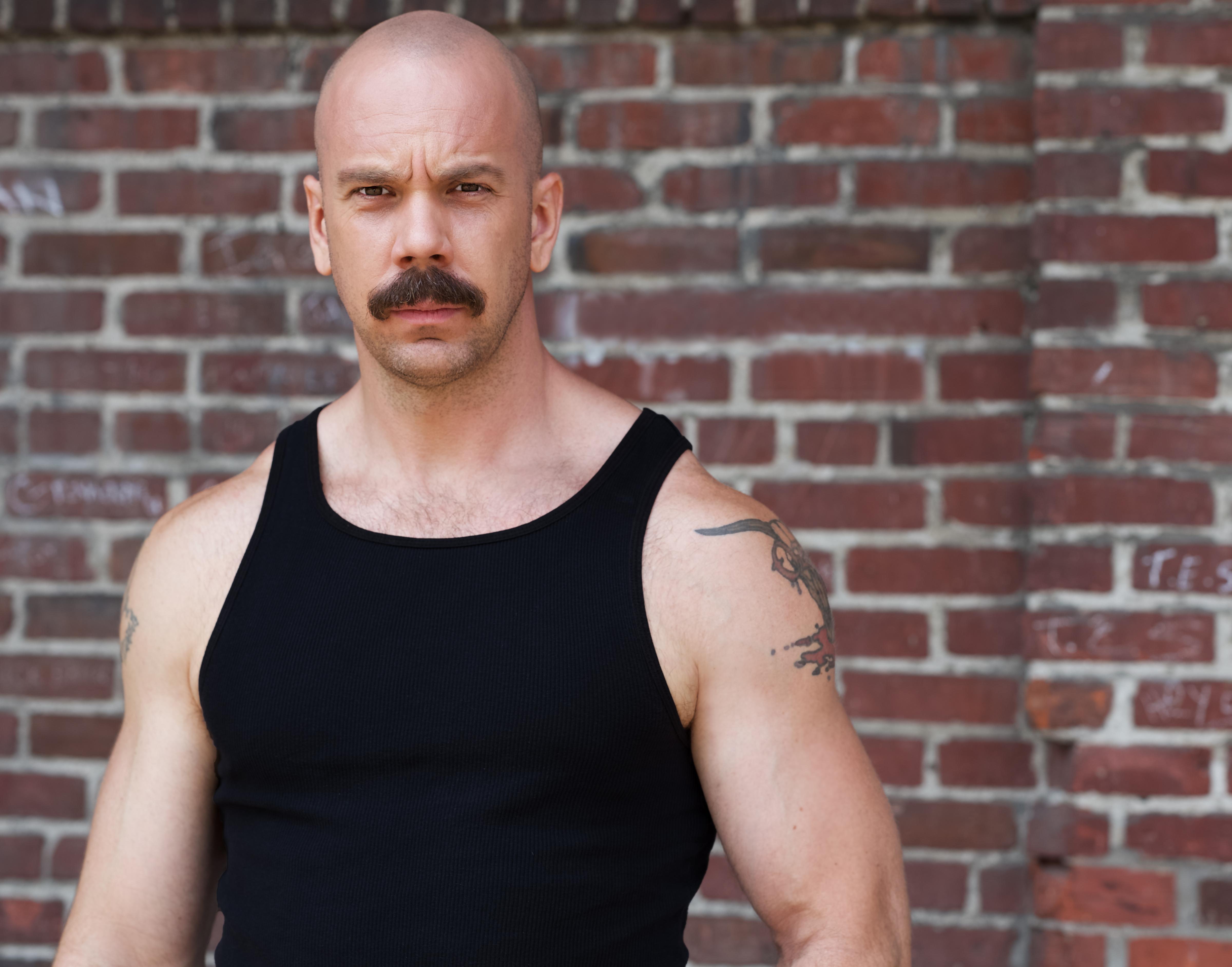 actor Jeff Houkal large photo