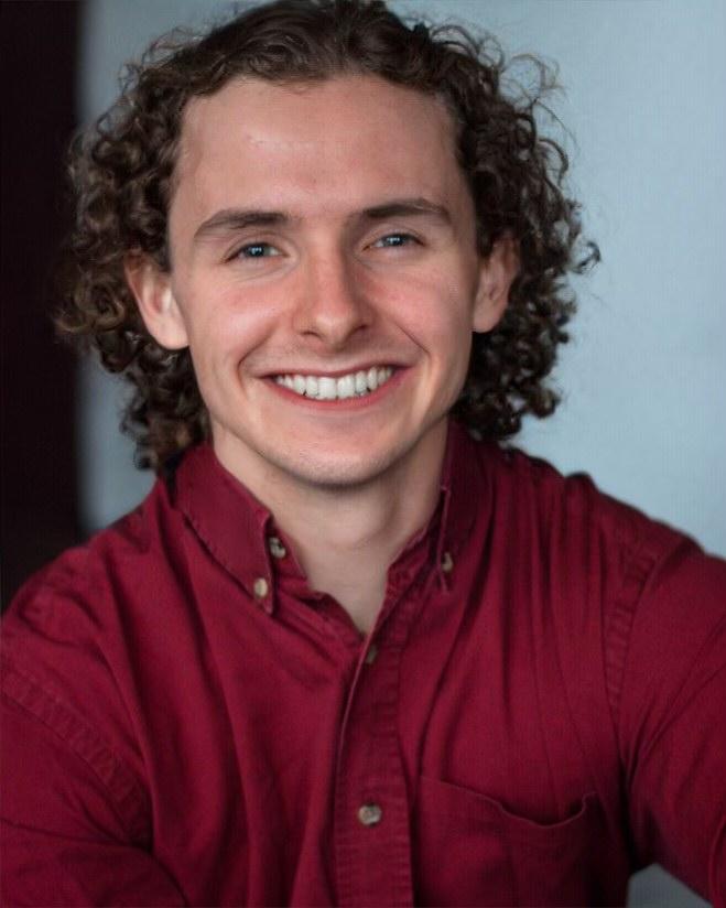 actor Connor Benedict large photo