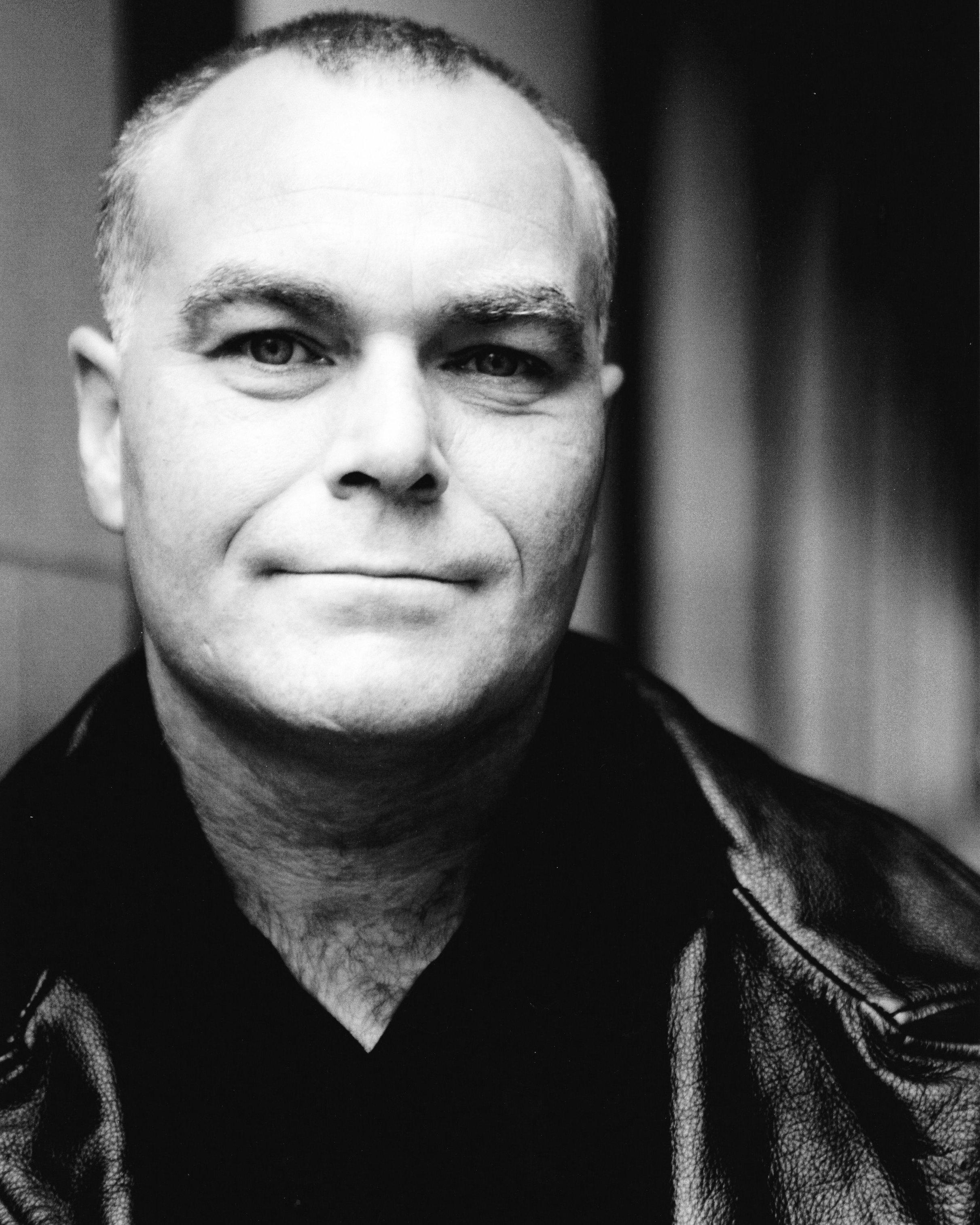 actor Steven Hillman large photo