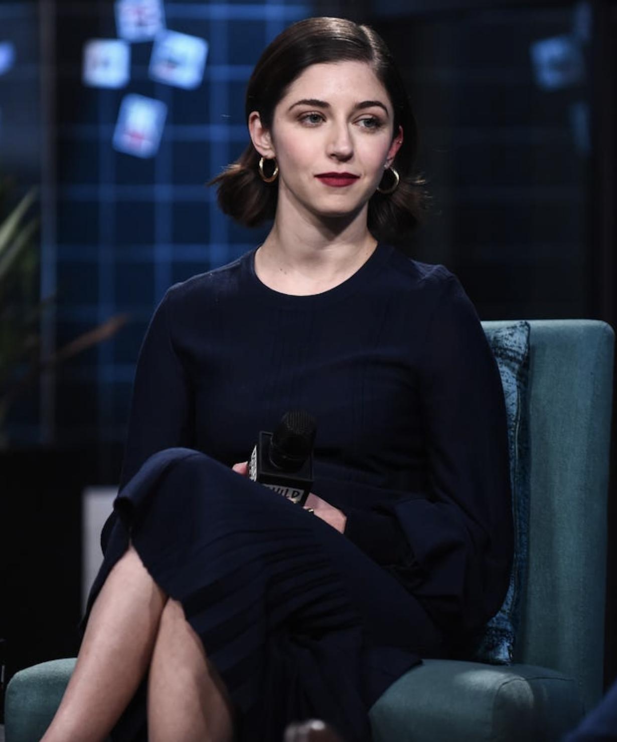 actor Annabelle Attanasio large photo