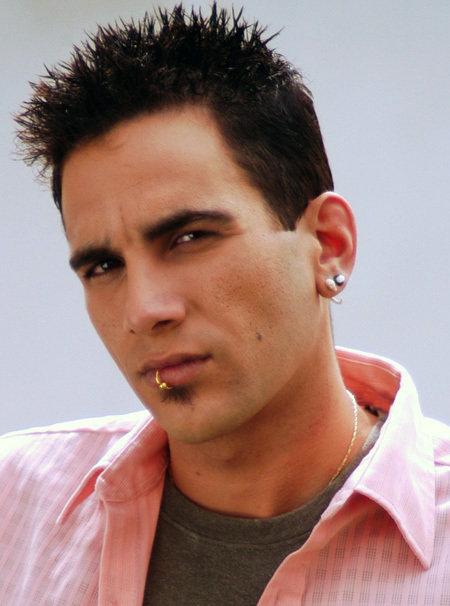 actor Judah Ray large photo