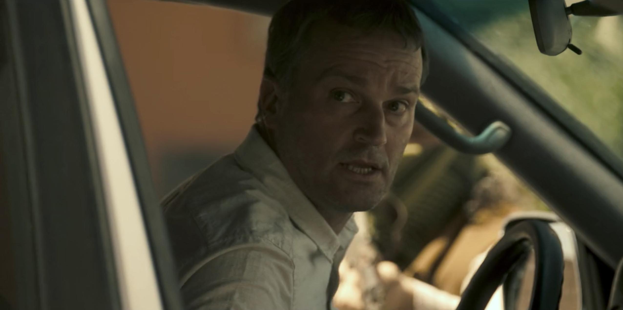 actor Al Gregg large photo