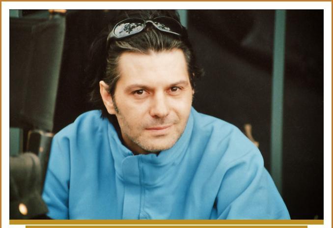 actor Srdjan Vilotijevic large photo