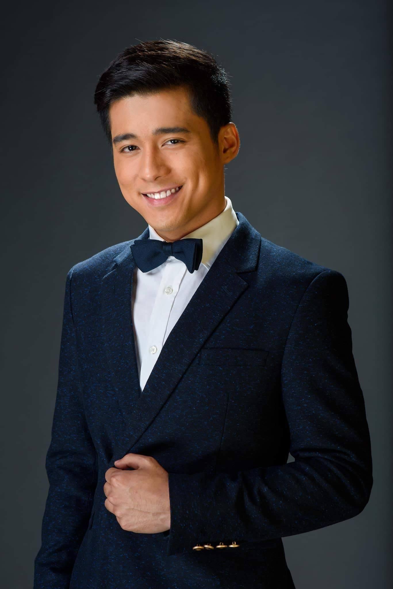 actor JC Alcantara large photo