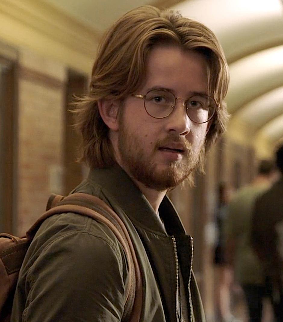 actor Sheppard Denton large photo