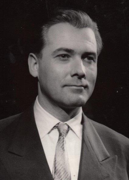 actor Bohumil Svarc large photo