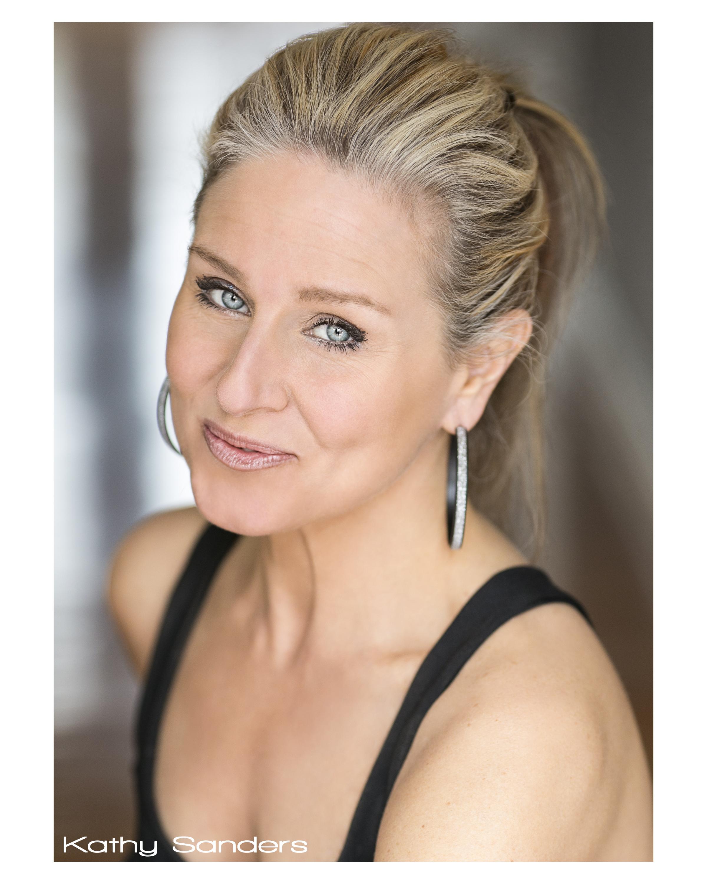 actor Kathy Sanders large photo