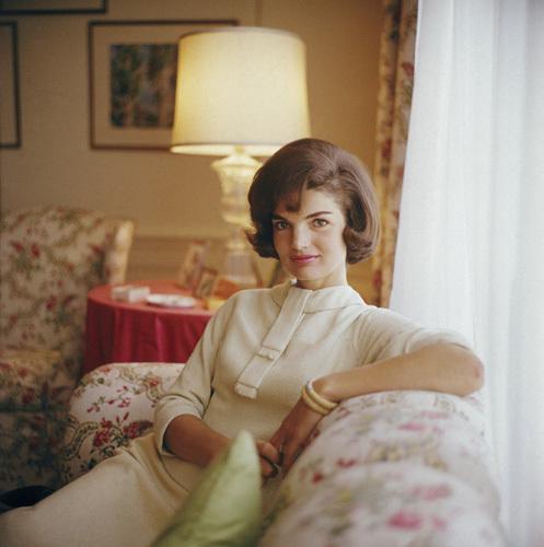 actor Jacqueline Kennedy large photo