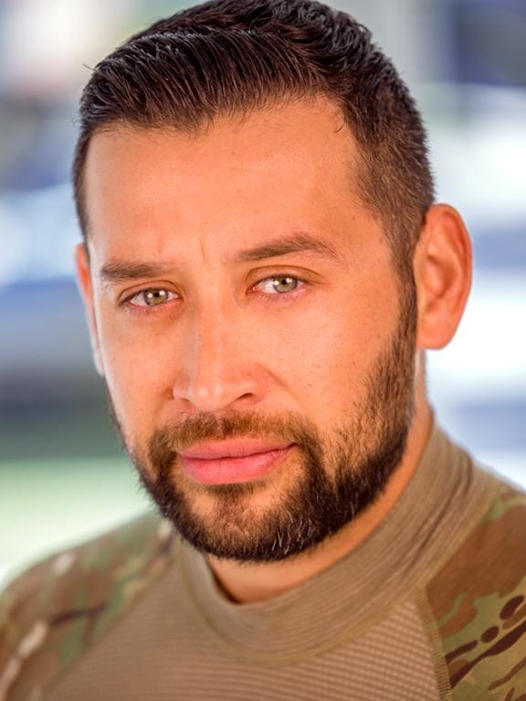 actor Ozzy Ramirez large photo