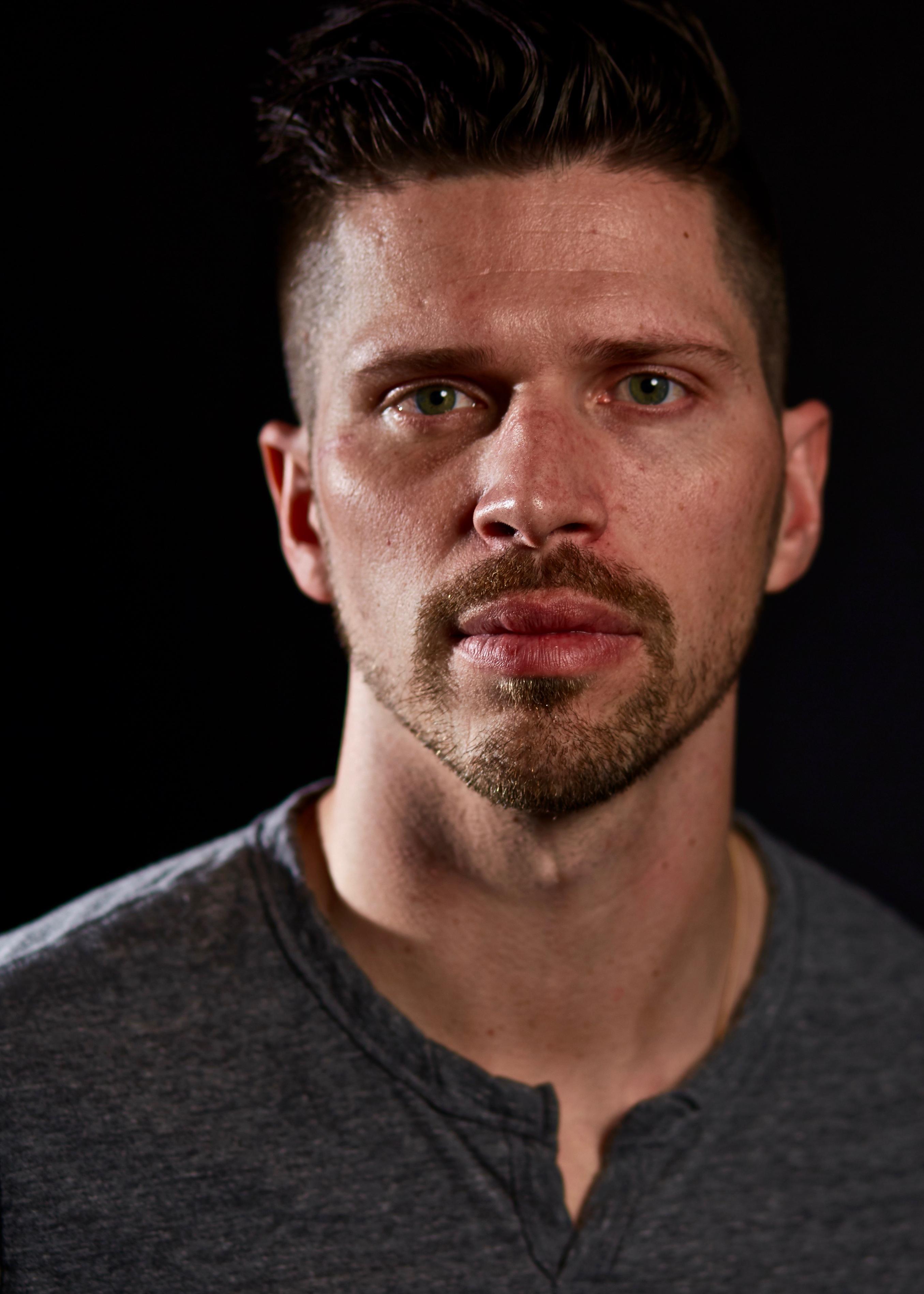 actor Ben Moroski large photo