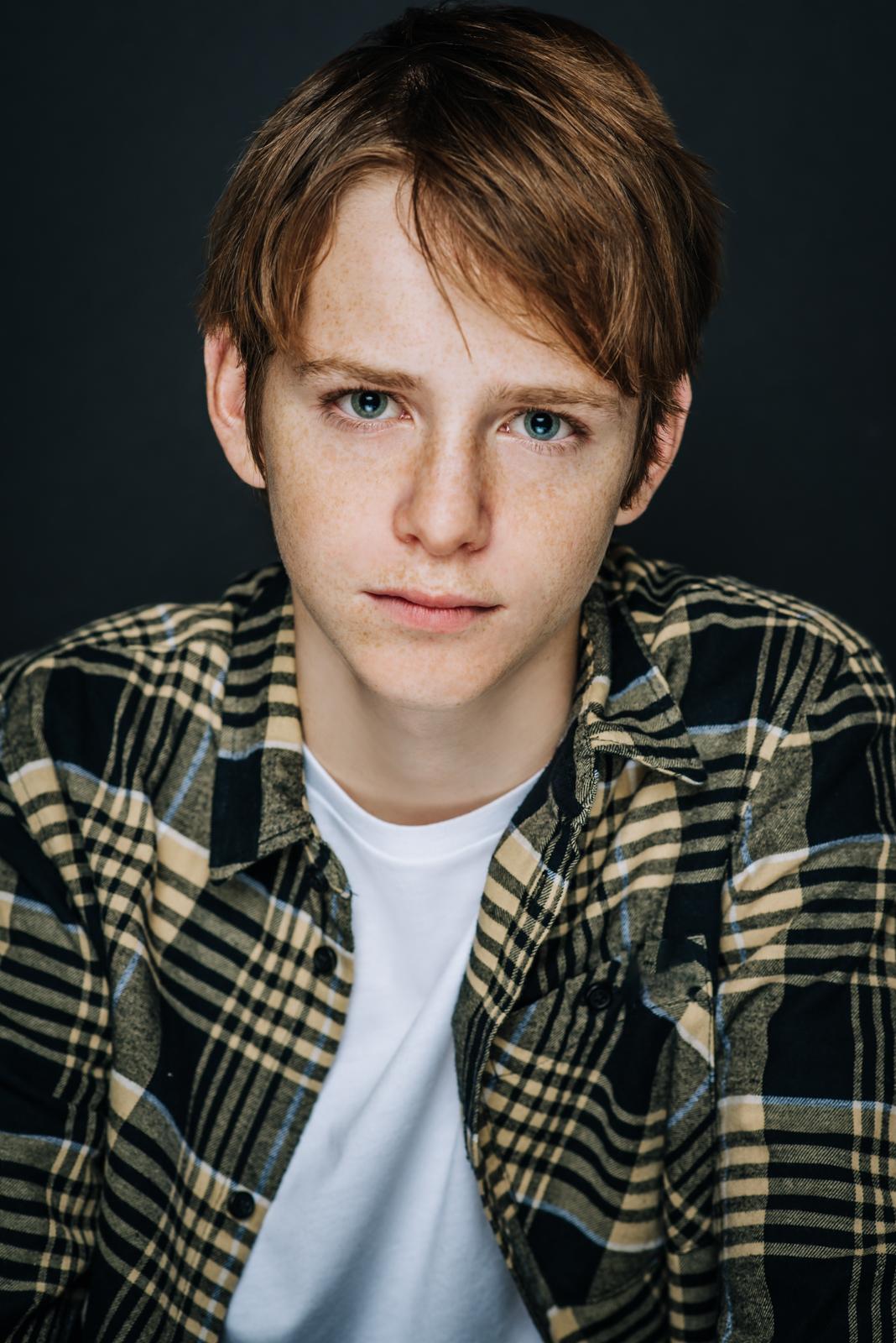 actor Jesse Filkow large photo