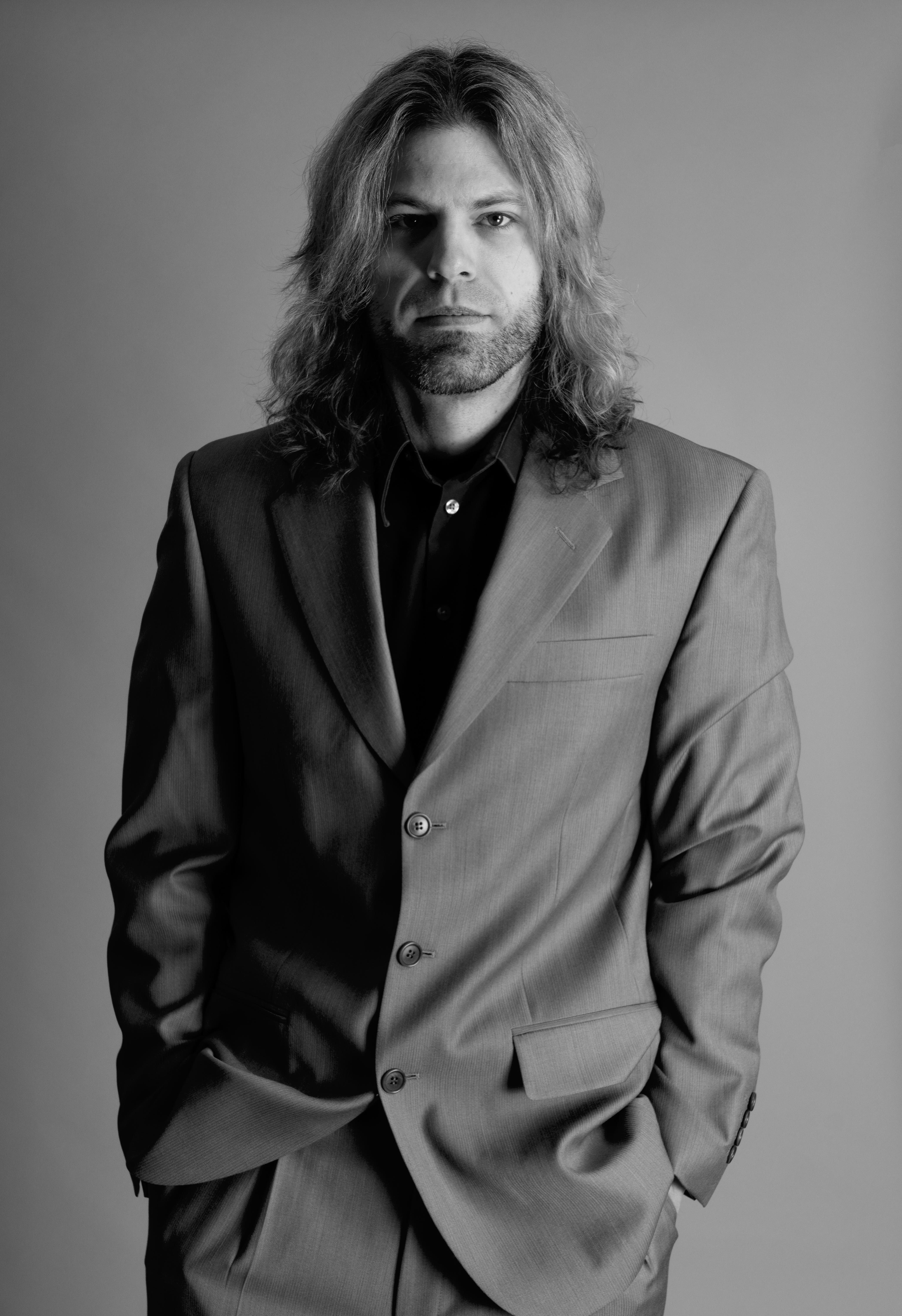 actor Richard Chandler large photo