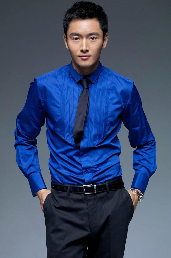 actor Dongxue Li large photo