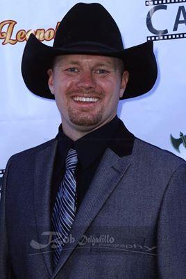 actor Joshua Ray Bell large photo