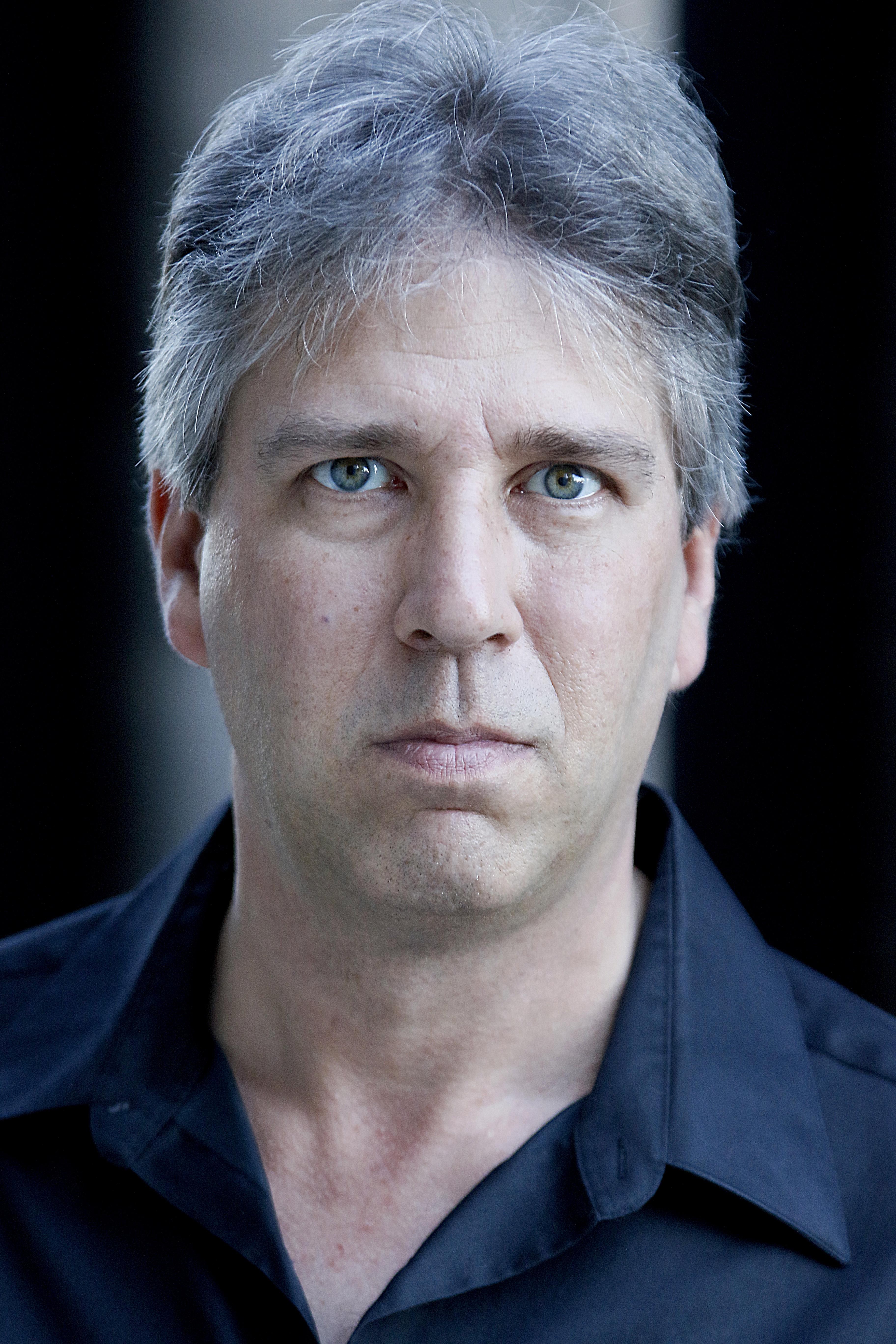 actor Patrick Lescarbeau large photo