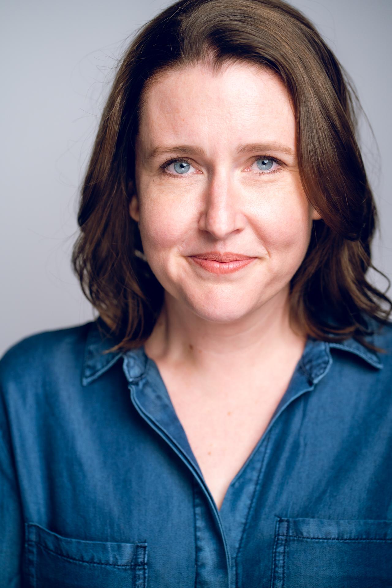 actor Megan Petersen large photo