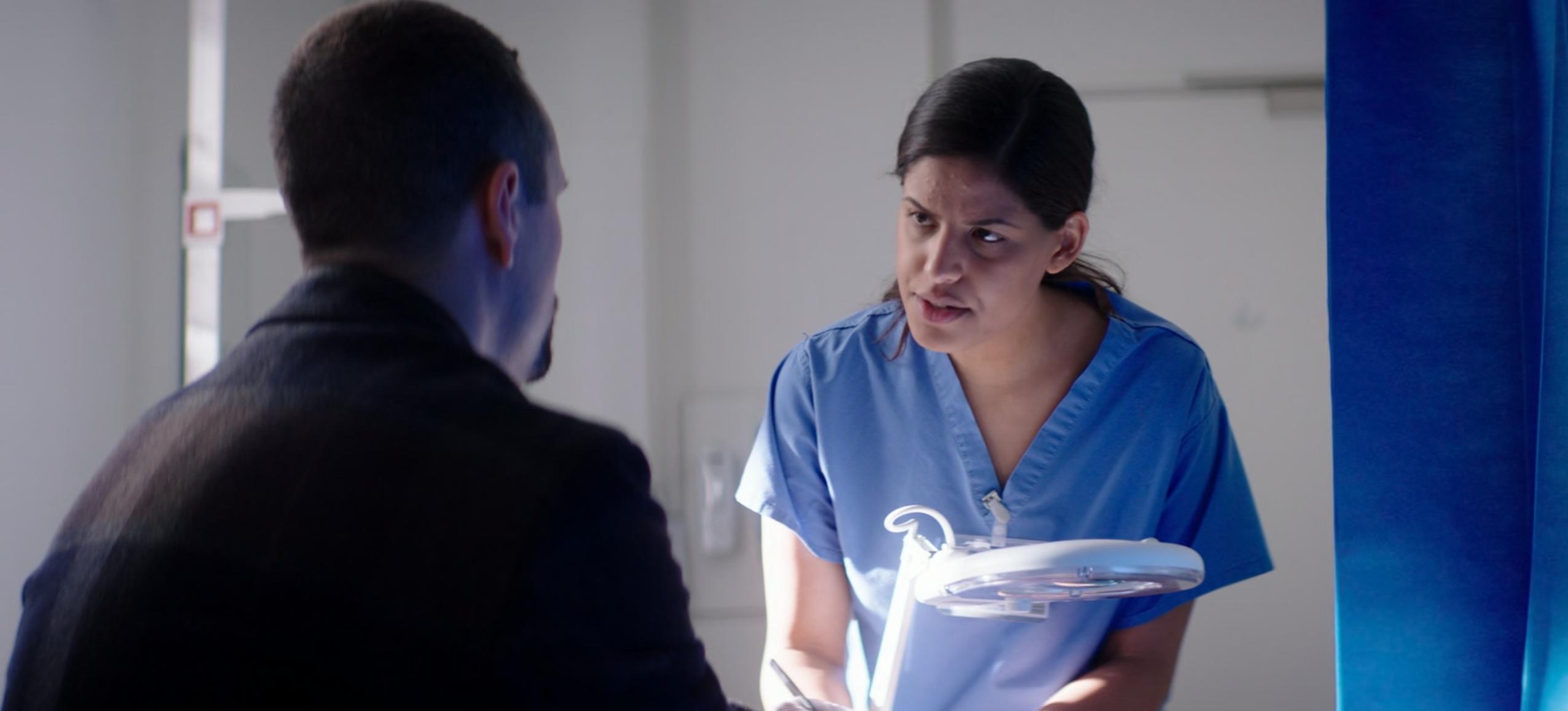 actor Rafaela Dias large photo