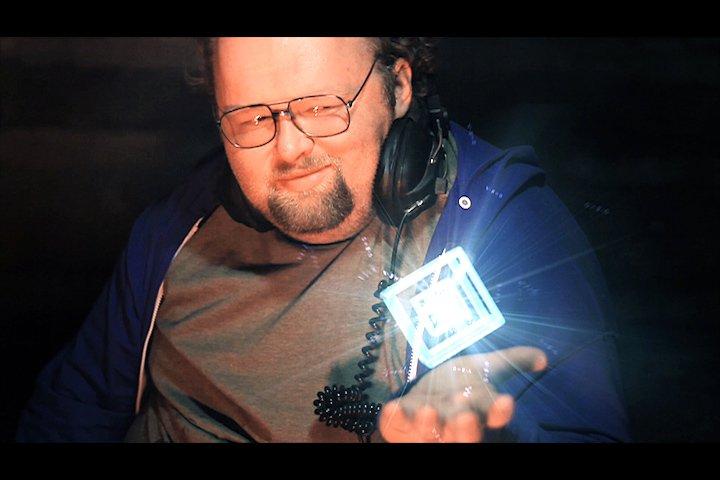 actor David C. Hayes large photo