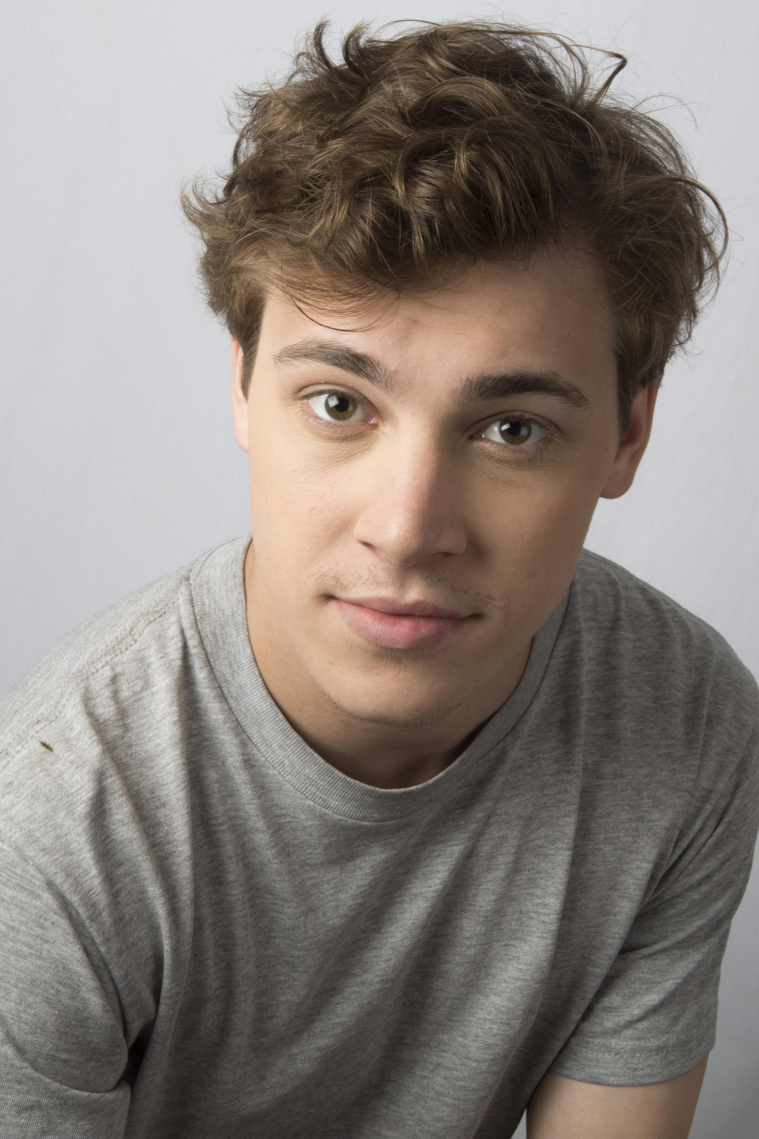 actor Victor Verbitsky large photo