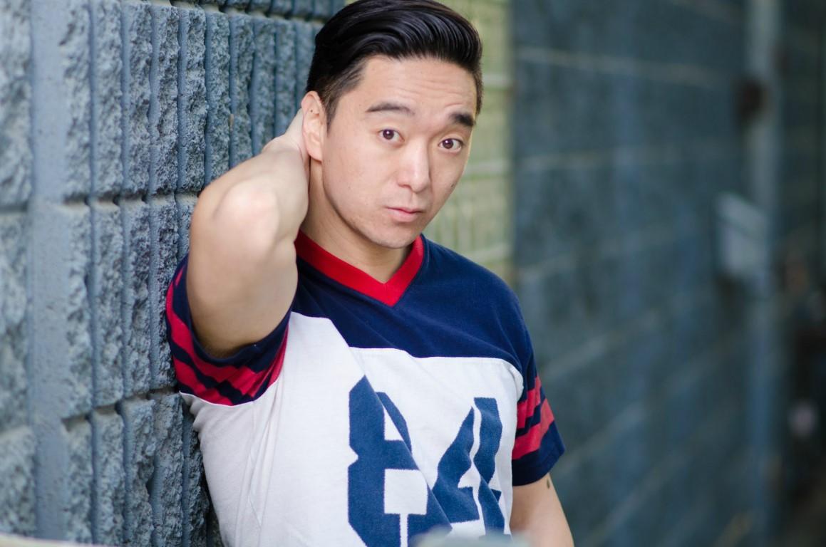 actor Hymnson Chan large photo