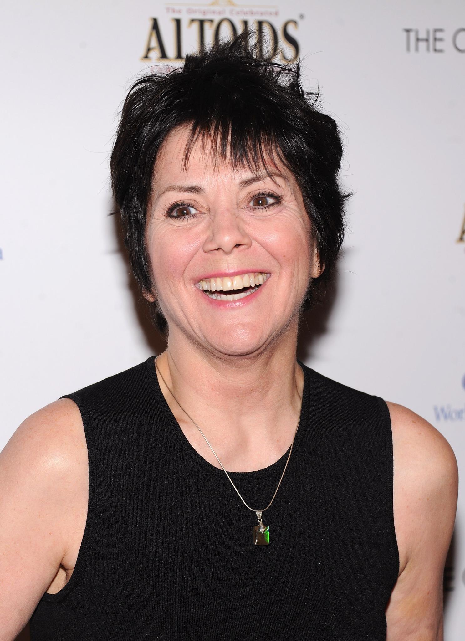 actor Joyce DeWitt large photo