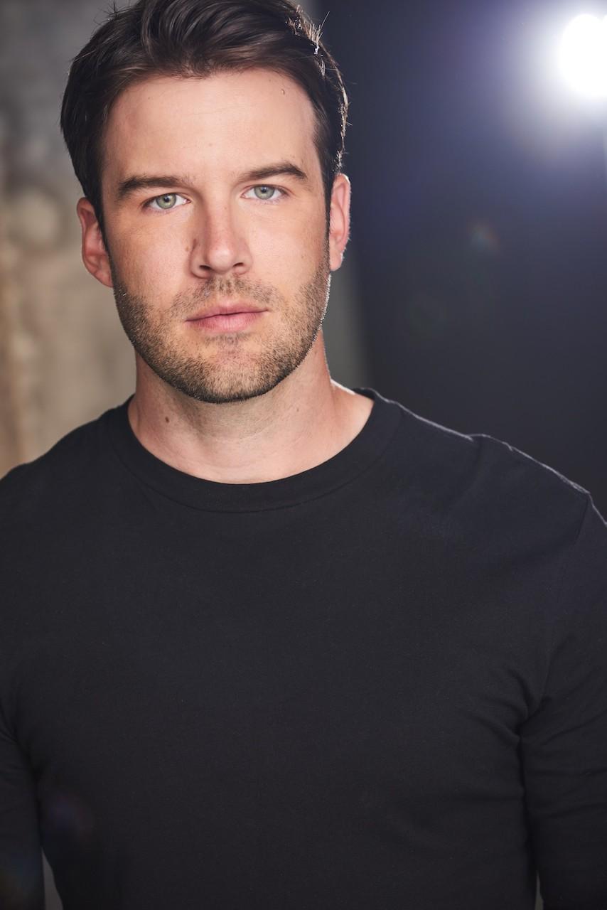 actor Cole Gleason large photo