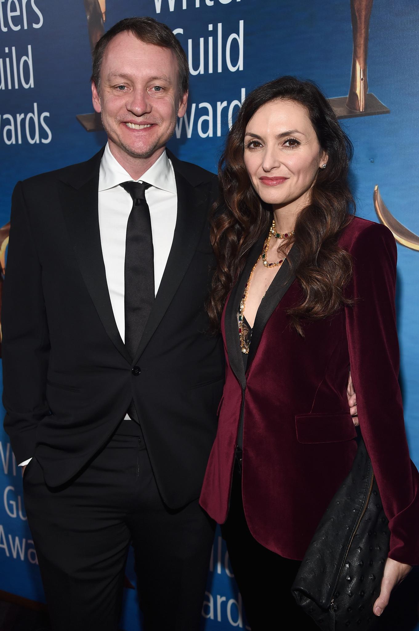 actor Alec Berg large photo