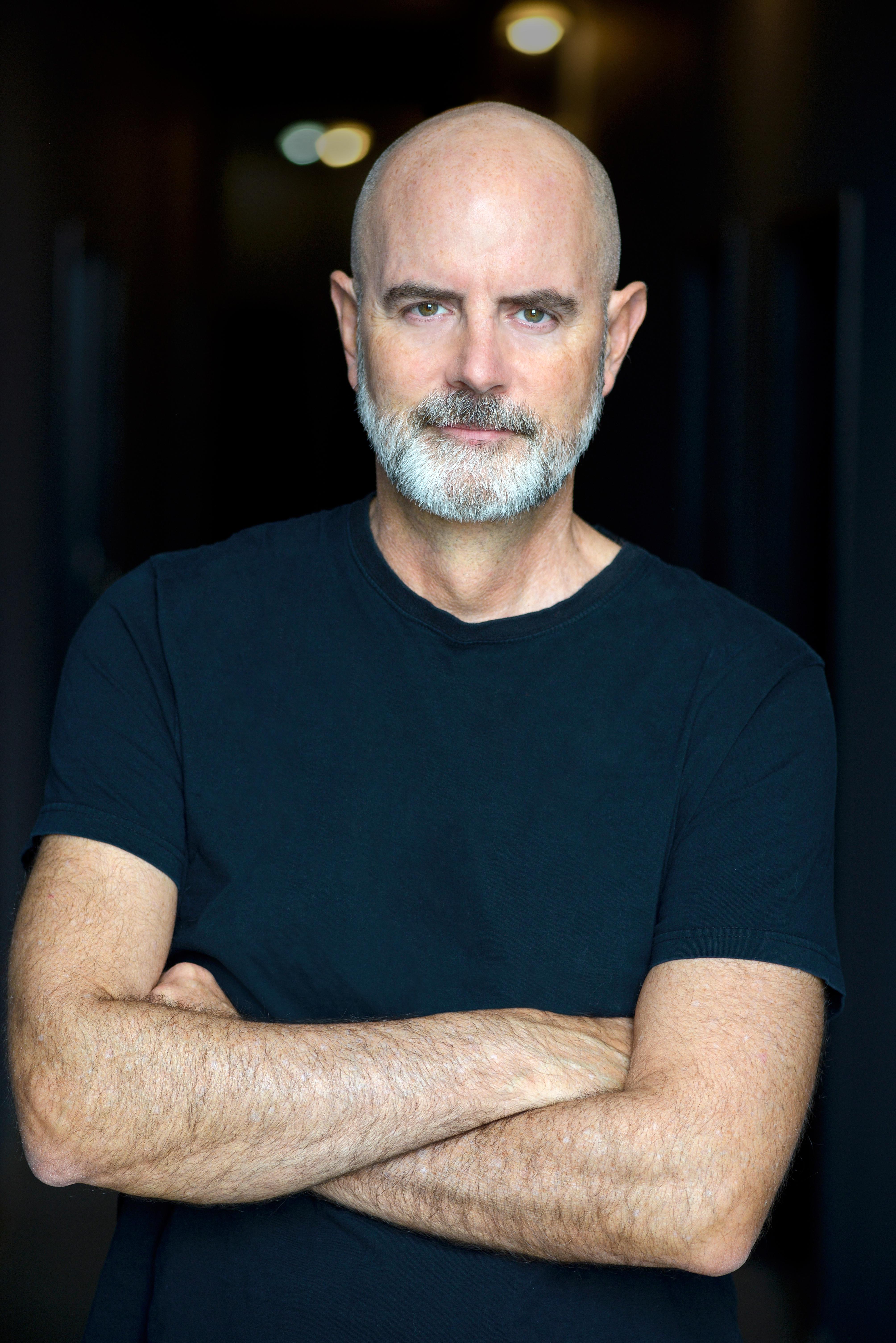 actor Keir Cutler large photo