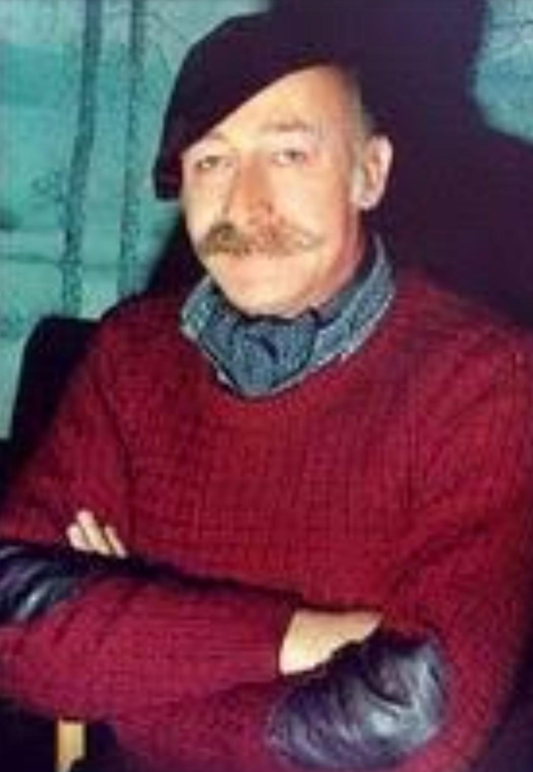 actor Mete Sezer large photo