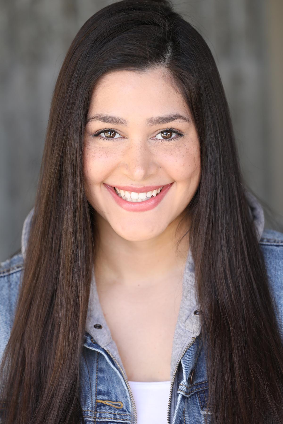 actor Sulor Garretson large photo