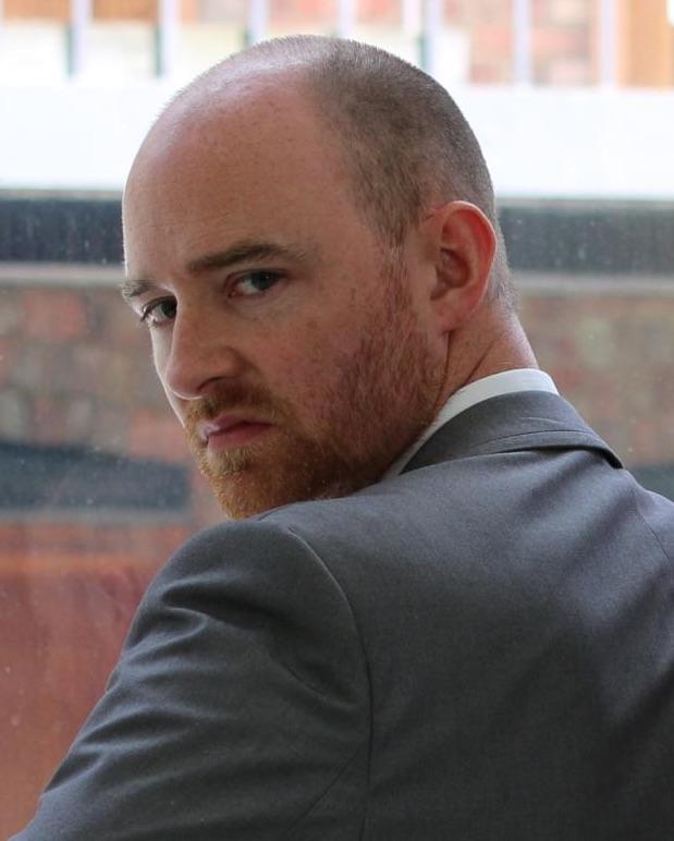 actor Paul Jaques large photo