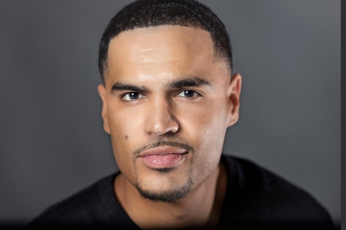 actor Corey A. Brooks large photo