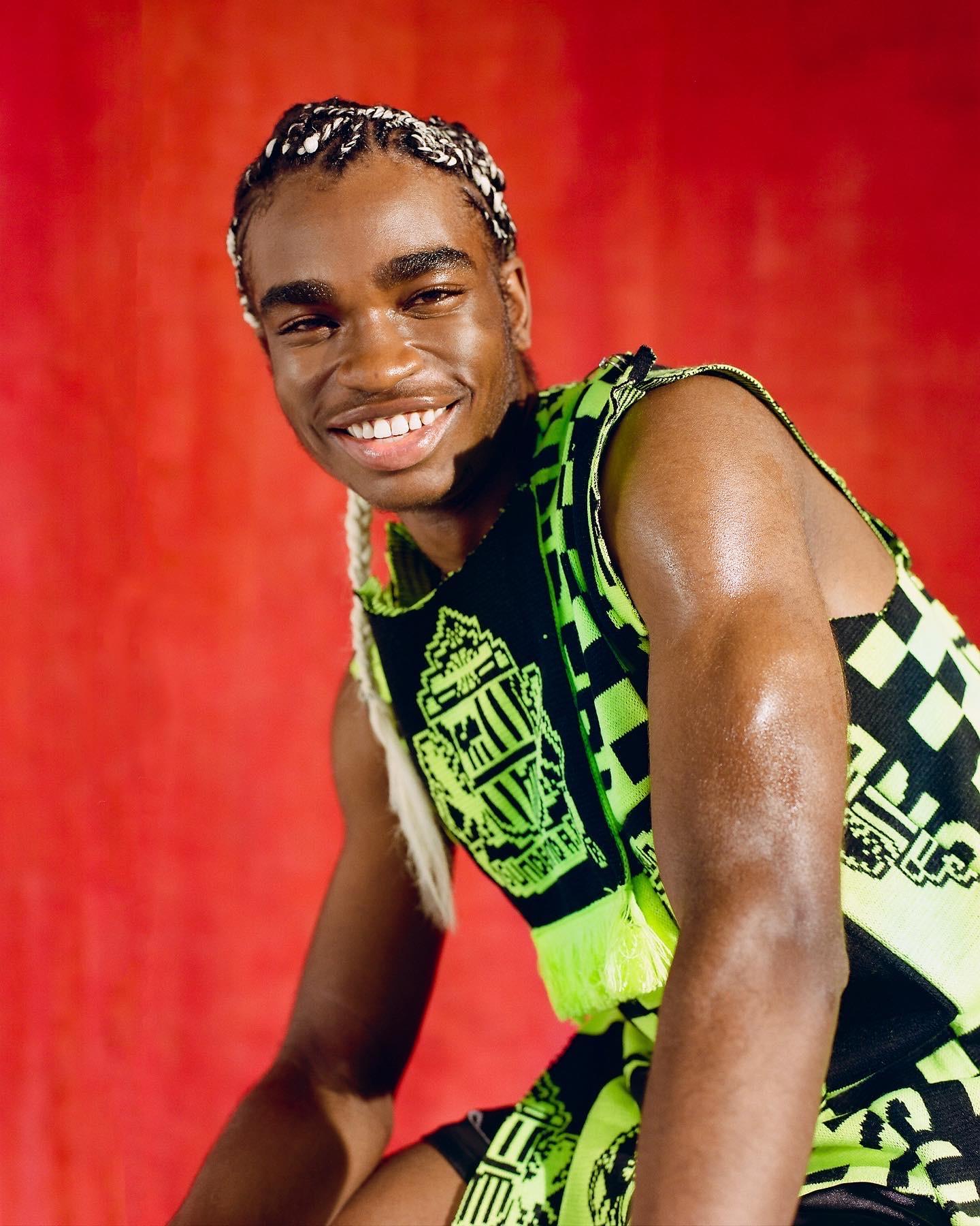 actor Jayden Elijah large photo