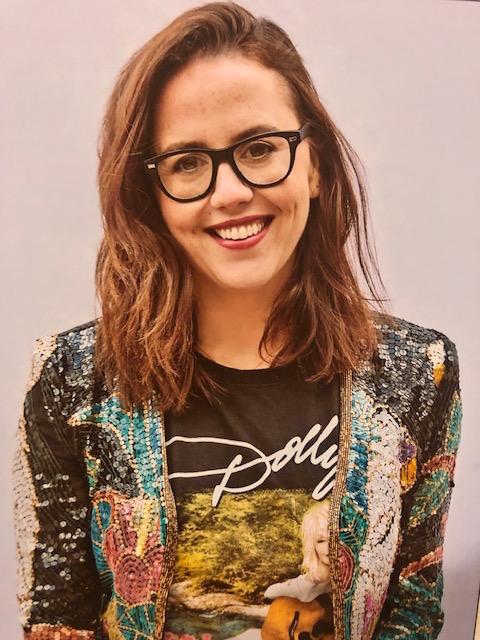 actor Alexandra Kern large photo