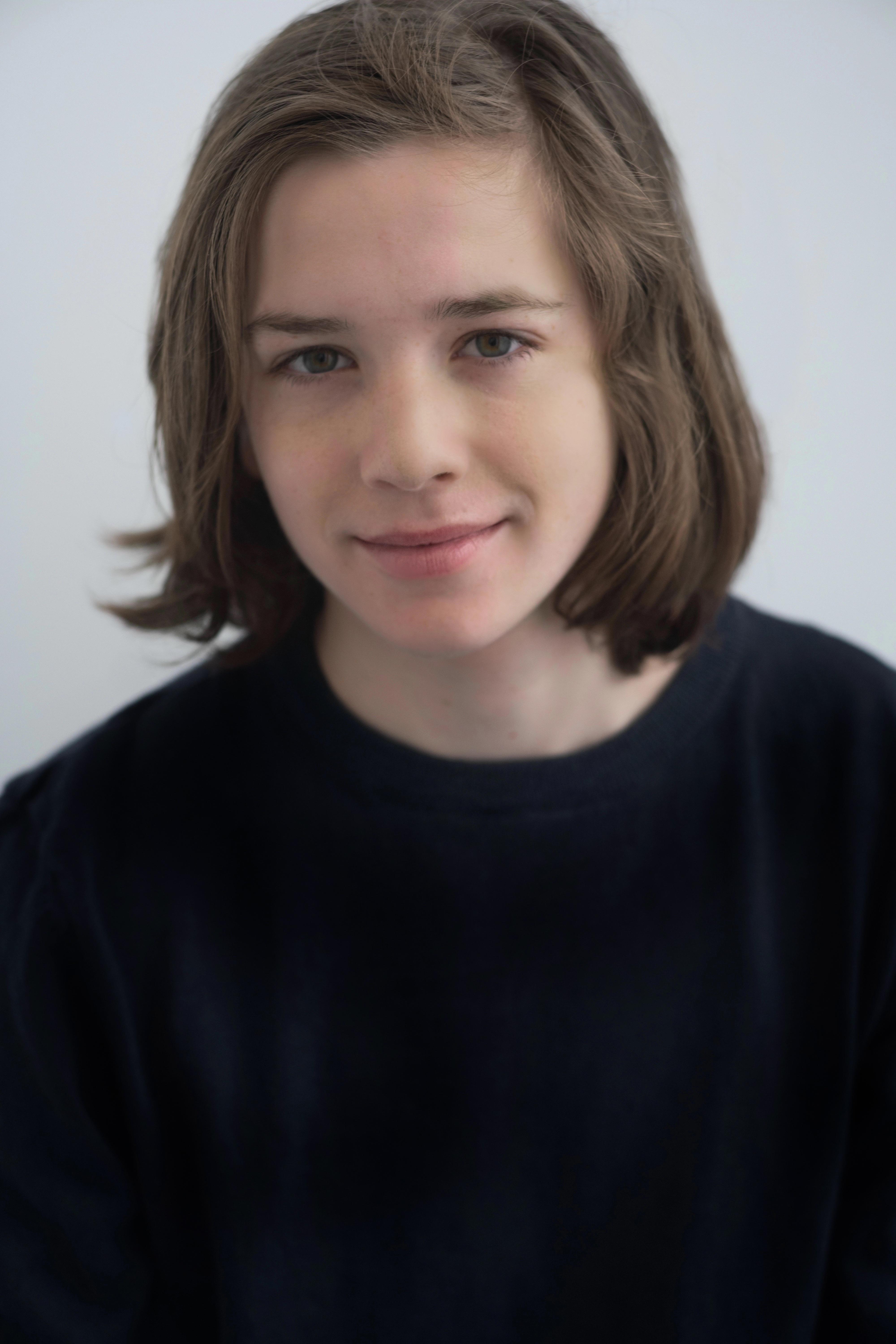 actor Owen Irvin McCullough large photo