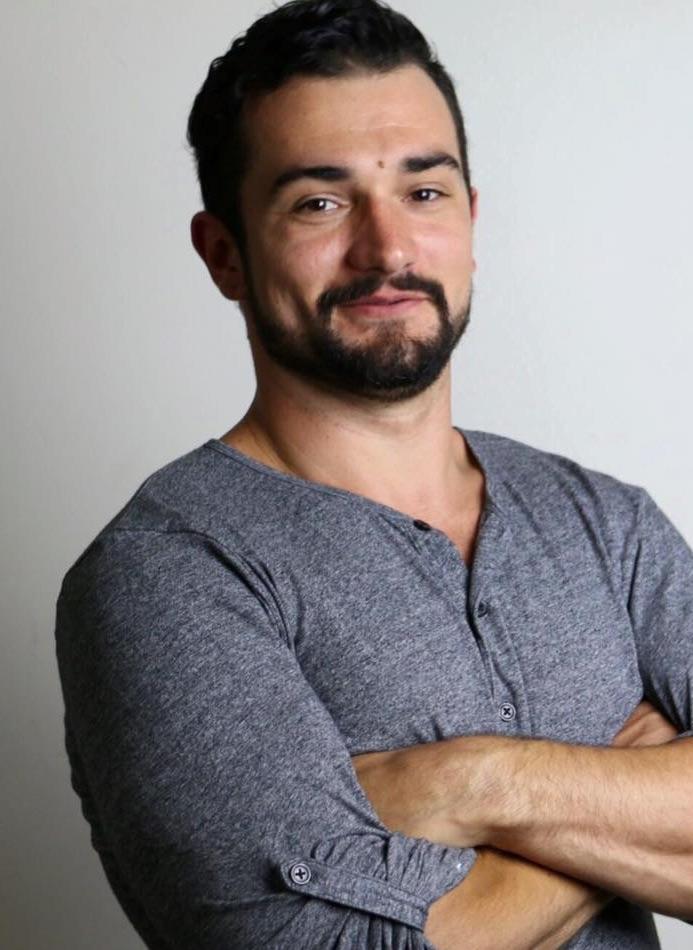 actor Josiah Black large photo