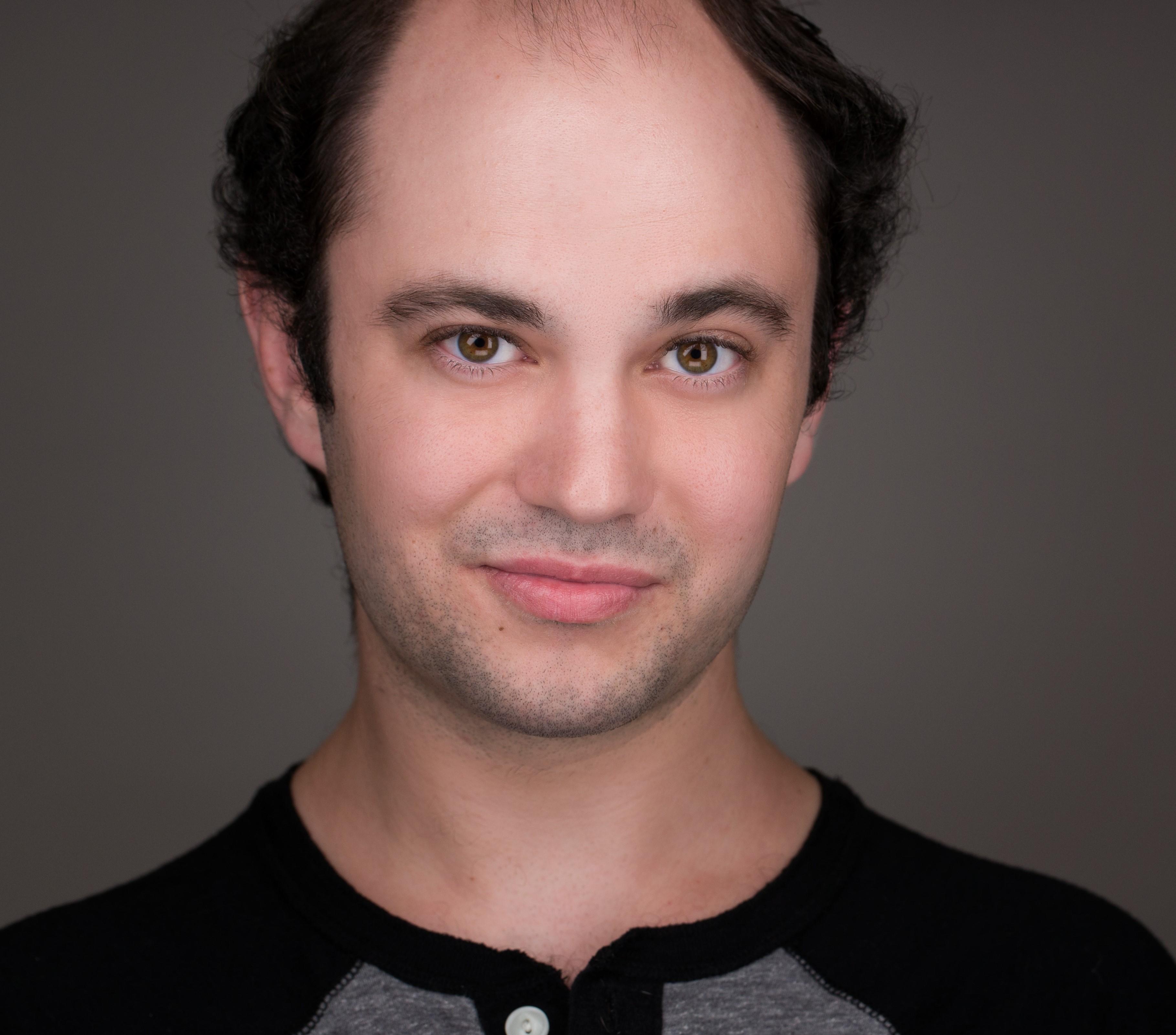 actor Ben Hilzer large photo