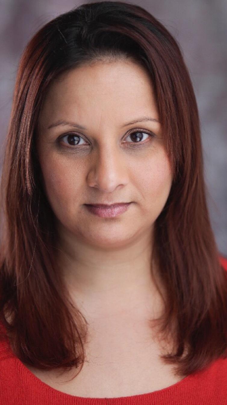 actor Nila Blue large photo