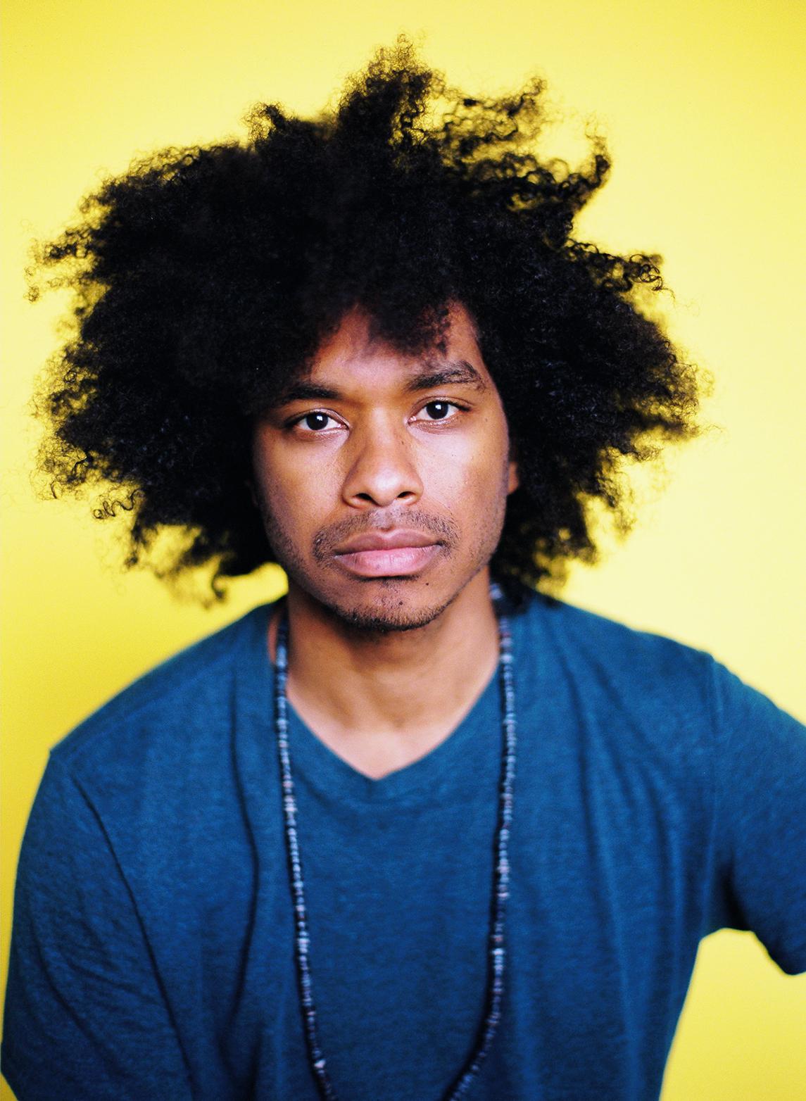 actor Terence Nance large photo