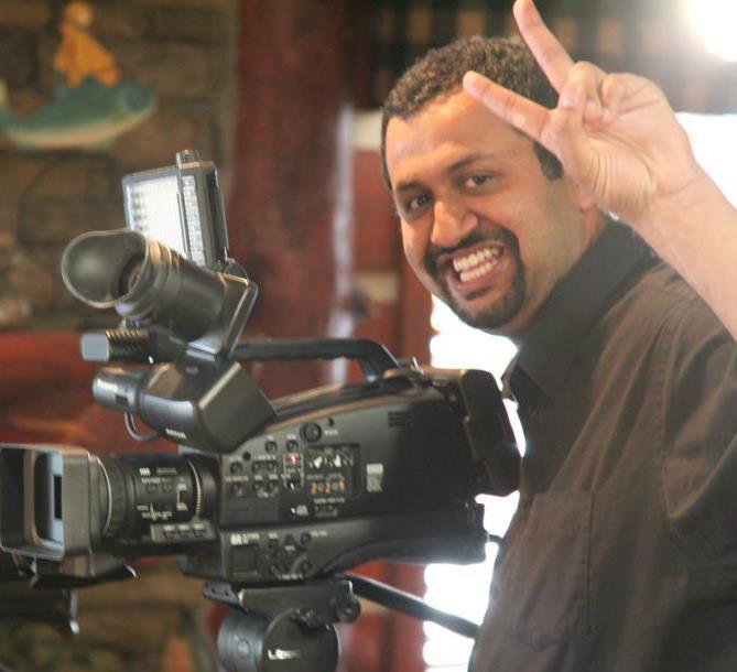 actor Michael Mahal large photo