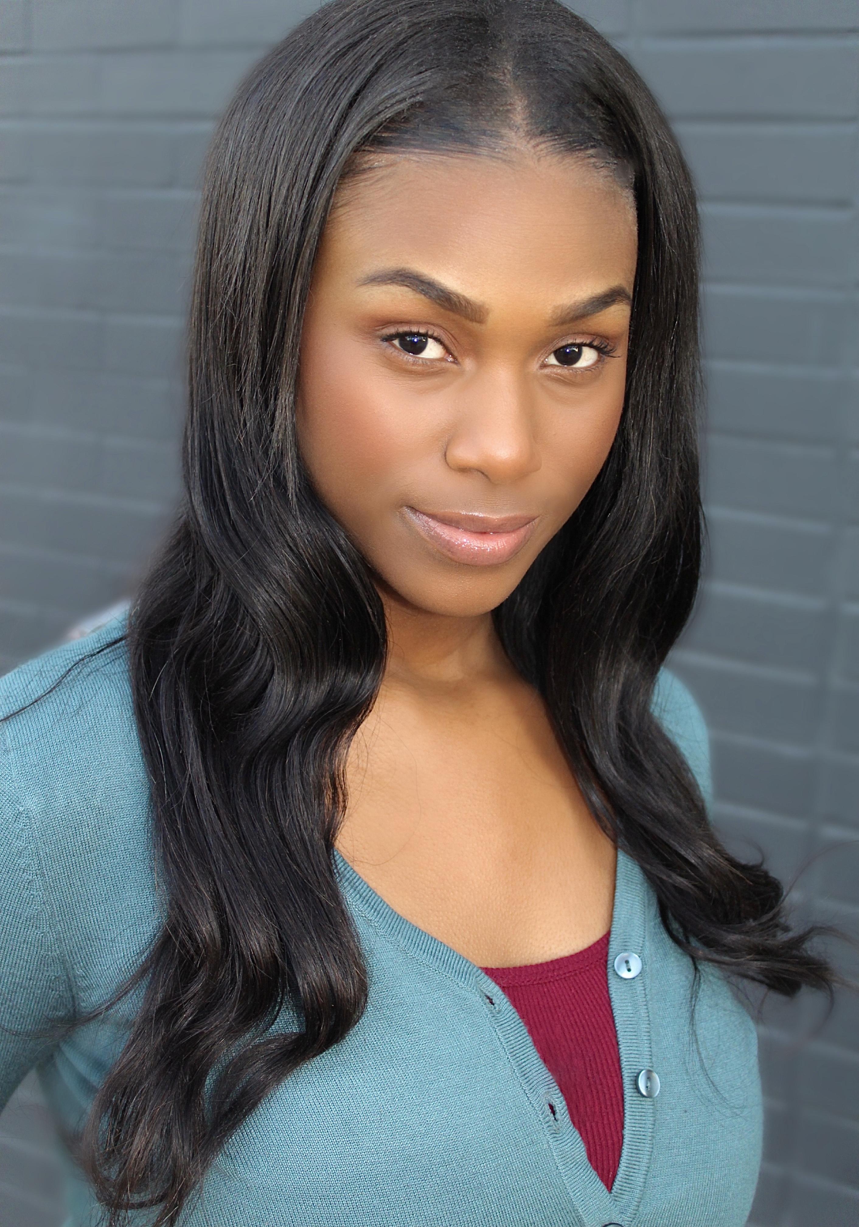 actor Shaylin Becton large photo