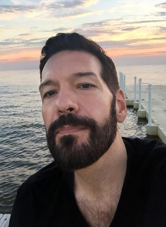 actor Merritt Chase large photo